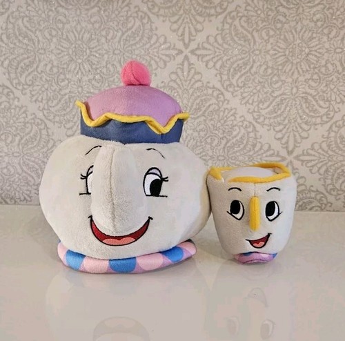 Beauty and the beast - beast, mrs