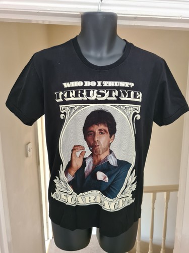 The roxx scarface shirt - roxx, t-shirt