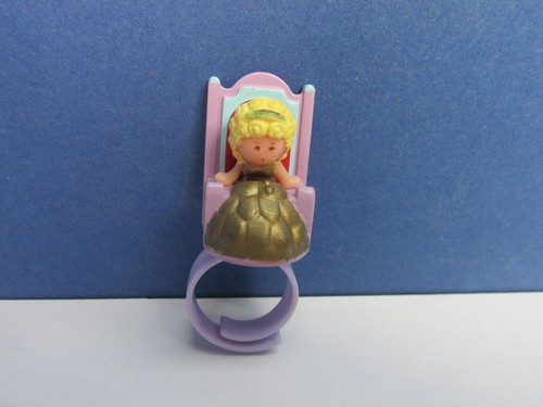 Complete vintage polly - complete, pocket