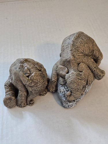 Vintage the herd elephant - vintage,