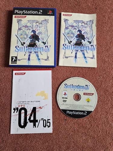 Suikoden ps2 - suikoden,