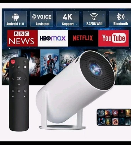Projector smart hd led - hd,