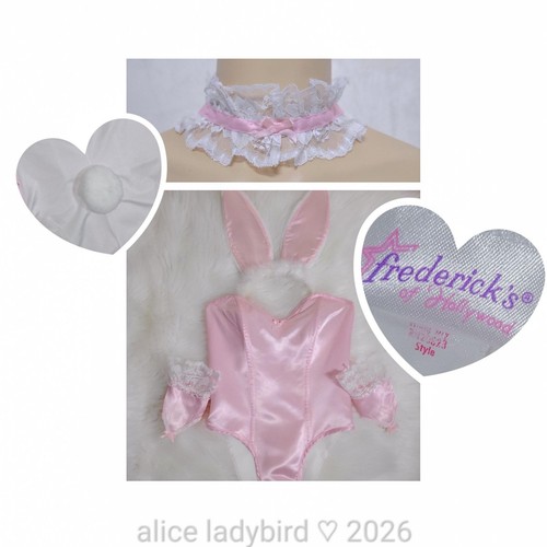 6pc vintage frederick - vintage, frederick's