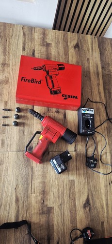 Gesipa firebird battery - gesipa,