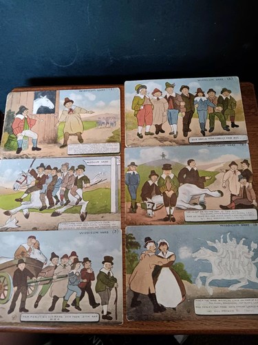 Widdicombe fair original set - fair,