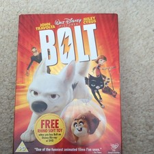 Bolt (DVD, 2009)