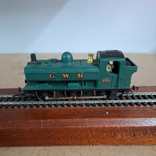 Hornby gwr pannier - gwr,