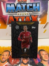 Topps Match Attax 25/26 Black Edge Edition