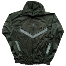 Nike Vapor Storm Fit Green Running Jacket L