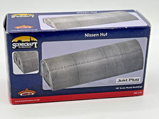 Bachmann 44-110 Scenecraft Nissen Hut (Pre-Built) in VGC + FREE POST