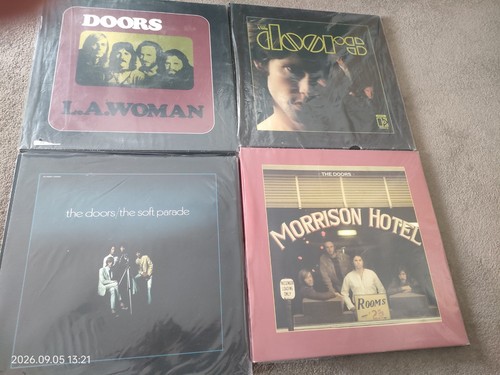 Doors 50th anniversary - x,