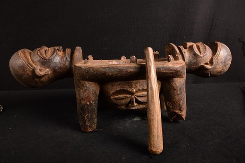 Primitive african chokwe - a,