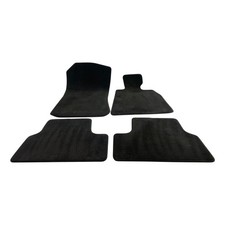 BMW I4 G26 FLOOR MATS GENUINE 2021-2025 9871113