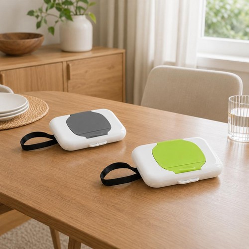 Portable baby wipes - portable,