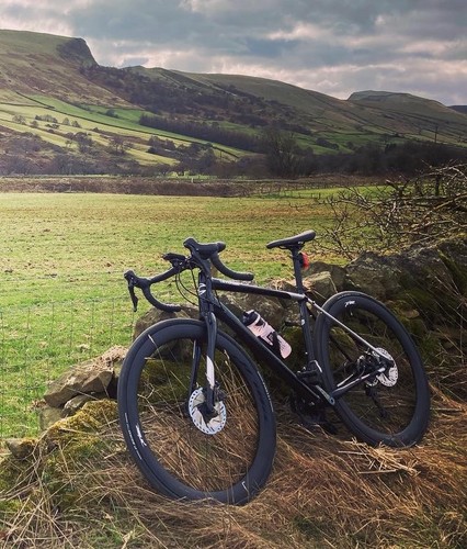Cannondale synapse 105 disc - 105,