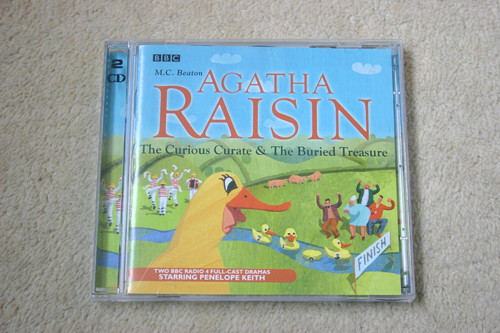 Agatha raisin the - agatha,
