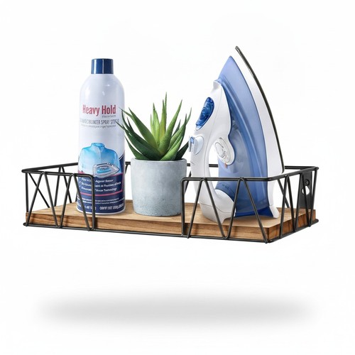 Wall mount ironing board - ironing,