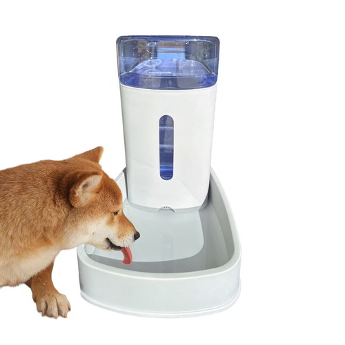 Dog cat water dispenser large - cat,