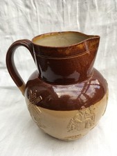 Large Doulton Lambeth (London)