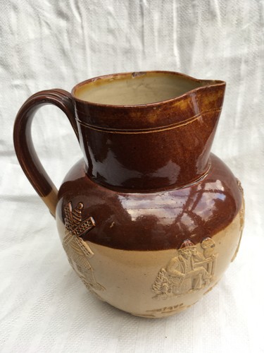 Large doulton lambeth - large, (london)