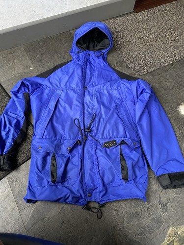 Rab pertex jacket med - , med.