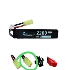 LiPo 2S 7.4V 2200mAh 35C