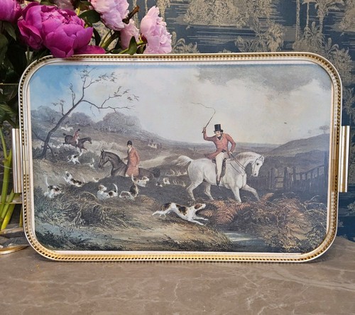 Large serving tray - , of