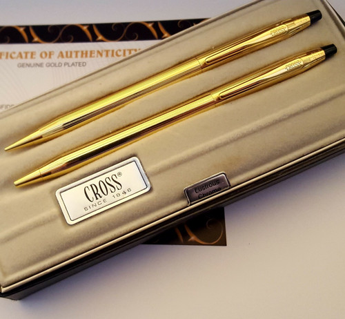 24ct gold plated - gold,