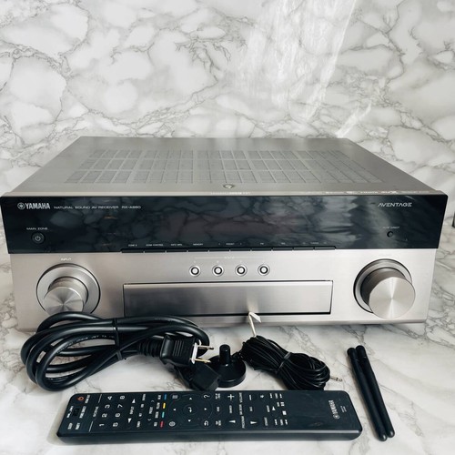 Yamaha aventage a880 av - yamaha,