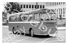 Bus Photograph DEVON GENERAL