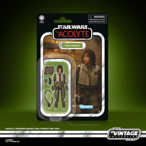 Star wars vintage collection - wars,