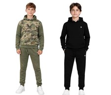 Boys Tracksuit Fleece Kids