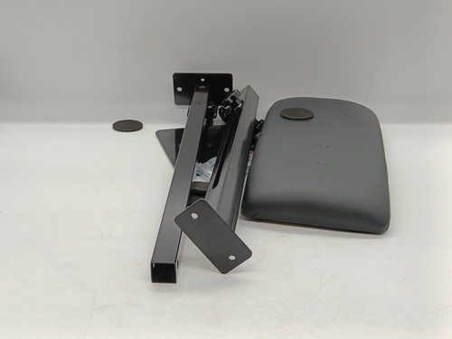 Tattoo armrest stand black