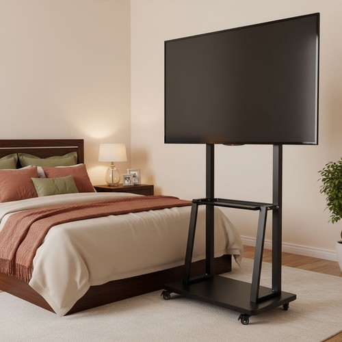 Floor stand mount - tv, bracket