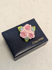 Vintage coalport fine - coalport, bone