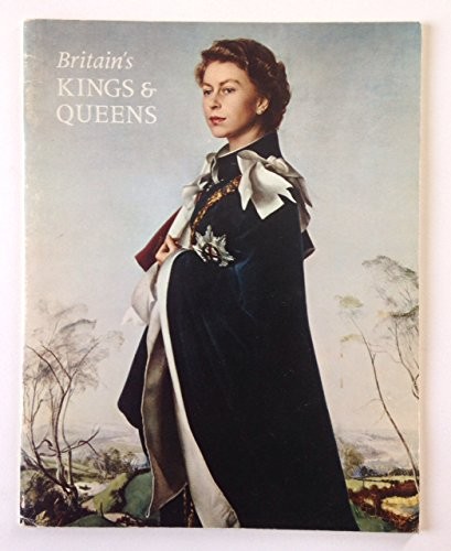 Britain kings and queens - and,