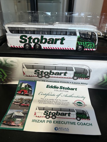 Atlas oxford eddie stobart - eddie,