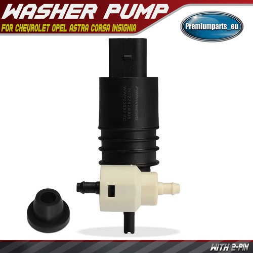 Windscreen washer pump - washer,