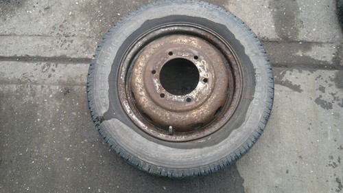 Ford transit mk7 - 16, inch