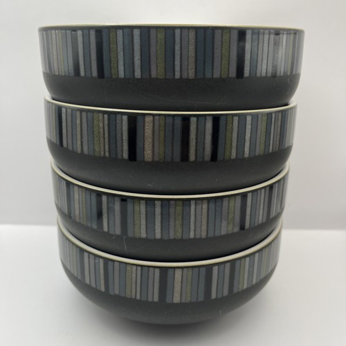 Denby jet stripe cereal - denby,