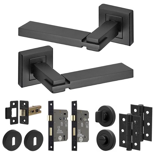 Nexus square rose black - nexus,