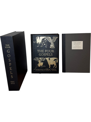 The four gospels eric - gospels, gill
