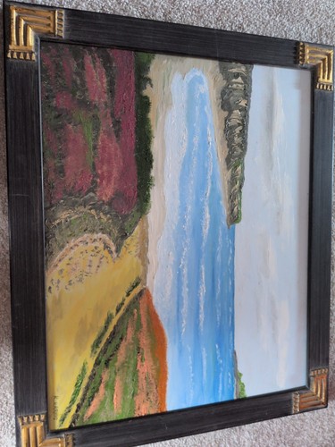 Original framed costal - framed,