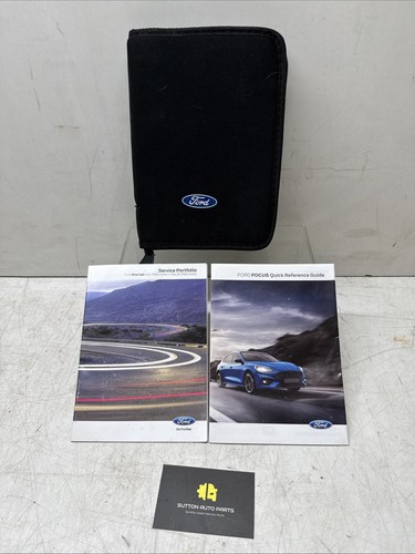 Genuine ford focus mk4 - ford,