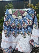 Vintage Country Cottage Floral