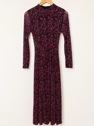 Whistles floral mesh - floral,