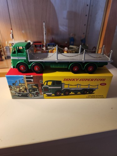 Dinky toys leyland - dinky,