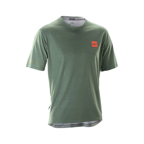 Leatt mens shortsleeve jersey - shortsleeve,