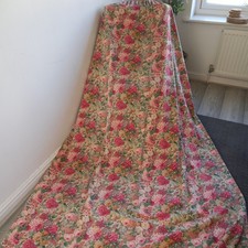 Vintage Sanderson "Rose &