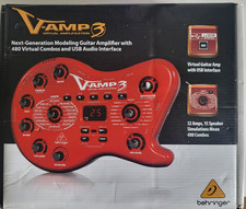 Behringer V-AMP 3 Virtual Guitar Amp